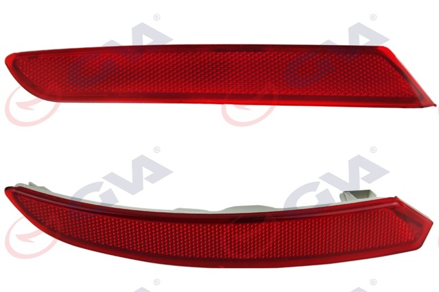 TAMPON REFLEKTORU ARKA SOL BMW F07 09 13