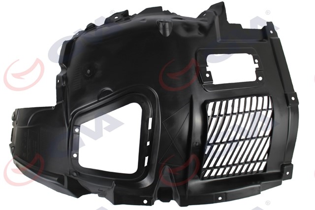 CAMURLUK DAVLUMBAZI SAGON TARAF BMW F10 LCI OEM KALITE