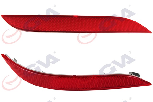 TAMPON REFLEKTORU ARKA SAG BMW E60 03 06