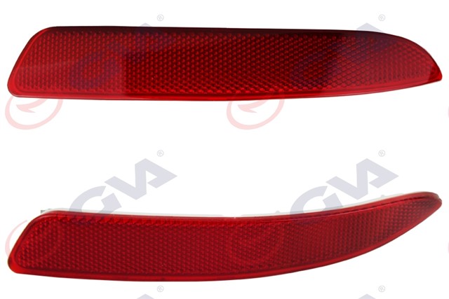 TAMPON ARKA REFLEKTORU SAG BMW X5 E70 LCI 07 09