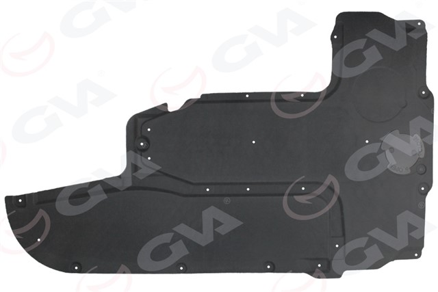 SANZIMAN ALT MUHAFAZA ORTA BMW F10 LCI F01 LCI