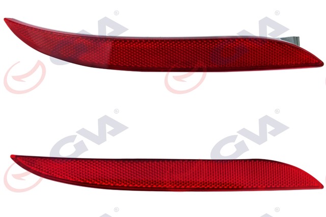 TAMPON REFLEKTORU ARKA SAG BMW E60 LCI 07 09