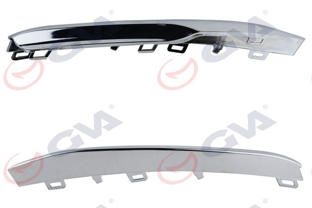 TAMPON IZGARA CITASI L KROM BMW F30 LCI BASIS