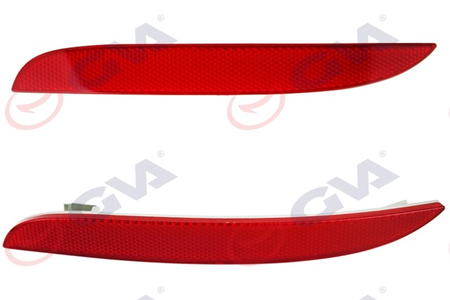 TAMPON REFLEKTORU ARKA SOL BMW X1 E84 10 12