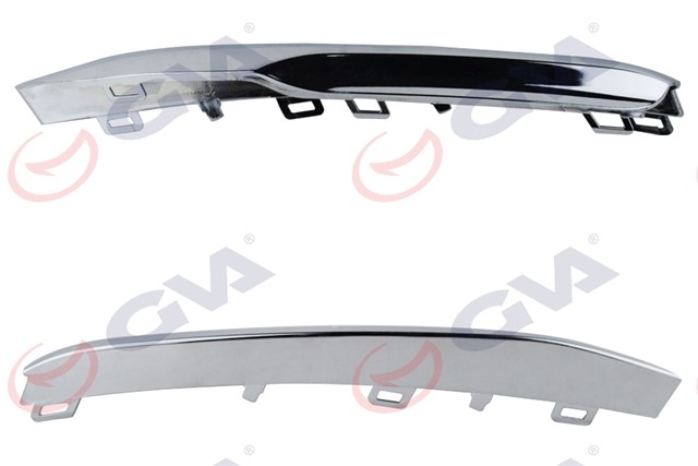 TAMPON IZGARA CITASI R KROM BMW F30 LCI BASIS