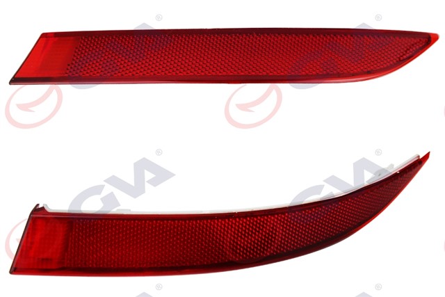 TAMPON REFLEKTORU ARKA SAG BMW X5 E70 LCI 10 13