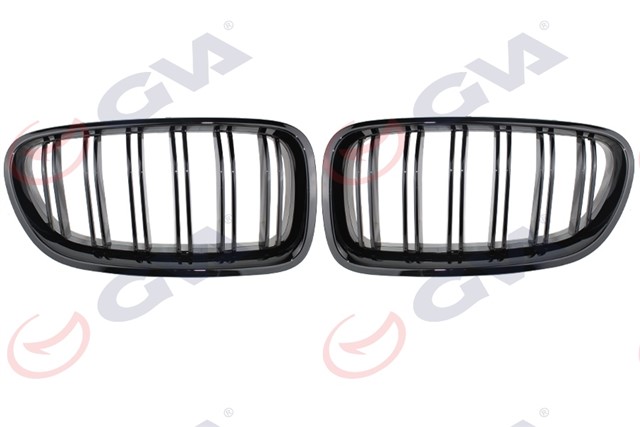 ON PANJUR SET PARLAK SIYAH BMW F10/F11/F18