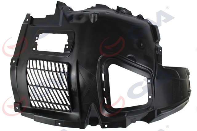 CAMURLUK DAVLUMBAZI SOL ON TARAF BMW F10 LCI OEM KALITE