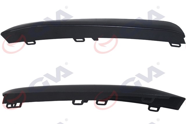 TAMPON IZGARA CITASI ON SOL SIYAH BASIS BMW F30 LCI