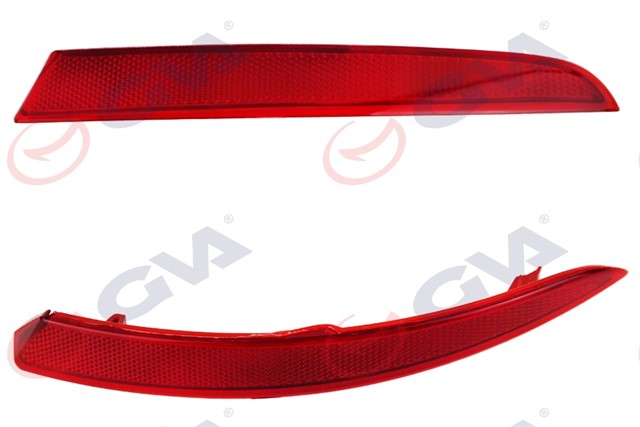 ARKA TAMPON REFLEKTORU R BMW F07 LCI GT 2015 - 2019