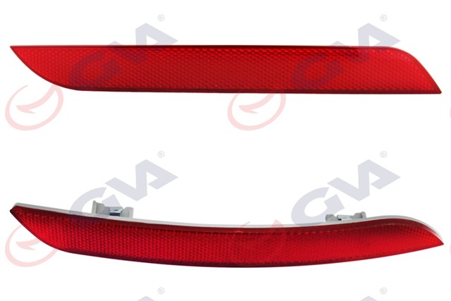 TAMPON REFLEKTORU ARKA SOL BMW M5 STYLE F10 10 13