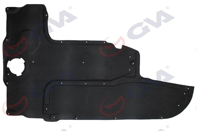 SANZIMAN ALT MUHAFAZA ORTA BMW F10 10 17