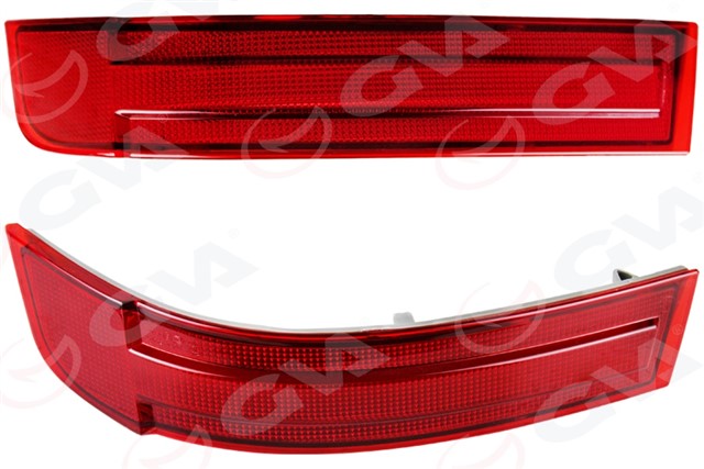 ARKA TAMPON REFLEKTORU SAG MERCEDES X164 06 - 09