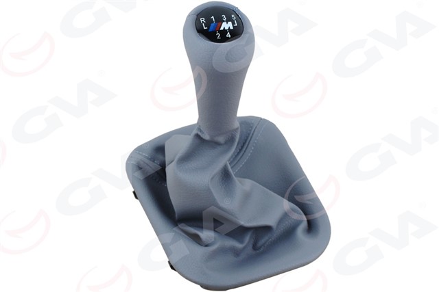 VITES KORUGU KOMPLE E34 M POWER 5 VITES GRI DERI