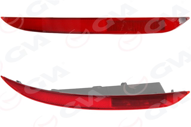 TAMPON ARKA REFLEKTORU SAG BMW X6 F16 X4 G02 2015