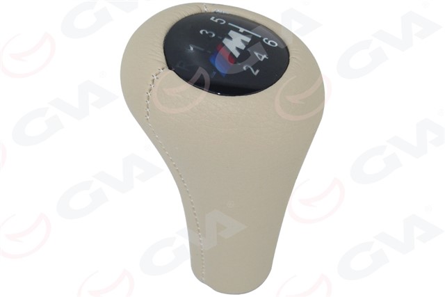 VITES TOPUZU BMW M POWER 6 VITES ISIKLI E30 E34 E36 E39 E46 E60 E90 E92 BEJ DERI