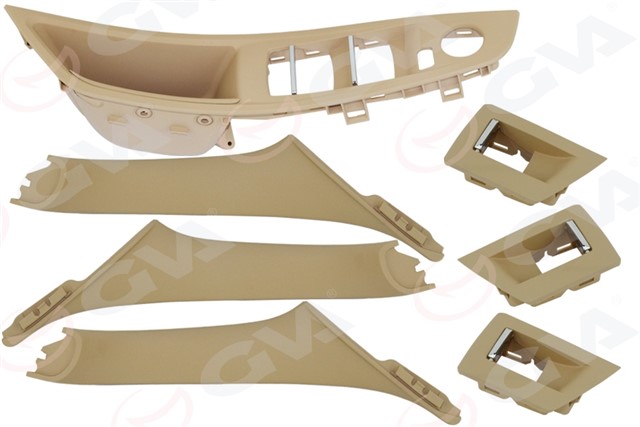 KAPI TUTAMAK SETI 7 PARCA DUZ AYNA BEJ BMW F10