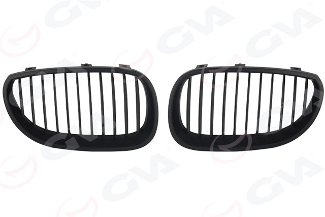 PANJUR SET MAT SIYAH BMW E60 LCI 04 09