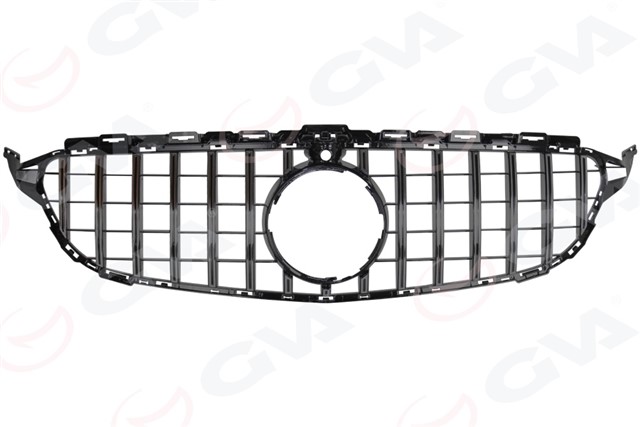 PANJUR KROM/SIYAH. KAMERALI. GTR MERCEDES C - CLASS W205 18