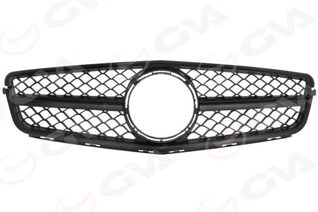 PANJUR MAT SIYAH. AMG MERCEDES C - CLASS W204 07 14