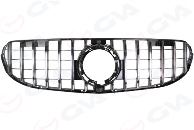 PANJUR KROM/SIYAH. KAMERASIZ. GTR MERCEDES GLC - CLASS X253 15 19