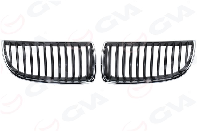 PANJUR KROM SIYAH SET BMW E90 LCI 05 08