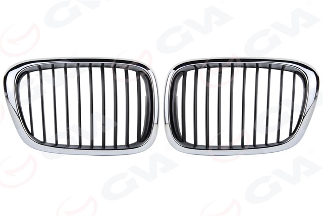 PANJUR KROM SIYAH SET BMW E39 00 03