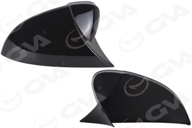 AYNA KAPAGI SOL PARLAK SIYAH BOYALI GOLF8 2021