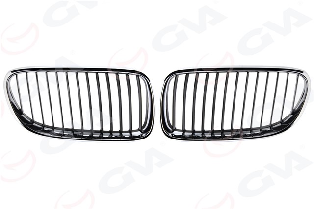 PANJUR KROM SIYAH SET BMW E92 LCI 10 13