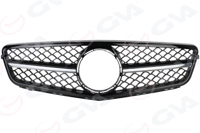 PANJUR KROM/SIYAH. AMG MERCEDES C - CLASS W204 07 14