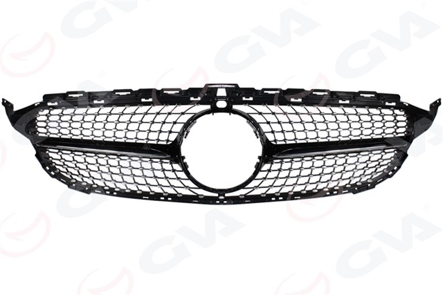 PANJUR KROM/SIYAH. KAMERALI. DIAMOND MERCEDES C - CLASS W205 14 18