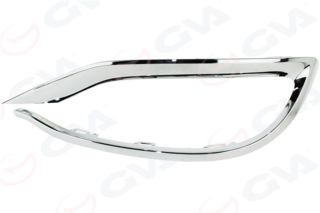 TAMPON IZGARA NIKELAJI ON SAG MAYBACH MERCEDES S - CLASS W222 17 20