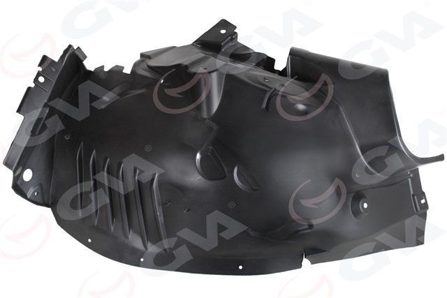 CAMURLUK DAVLUMBAZI ON SOL ON TARAF MERCEDES C - CLASS W204 07 11