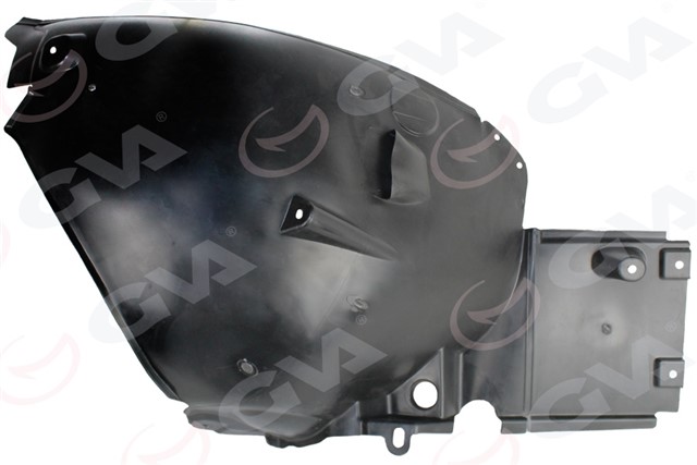 CAMURLUK DAVLUMBAZI ON UN ARKASI SAG MERCEDES S - CLASS W221 07 10