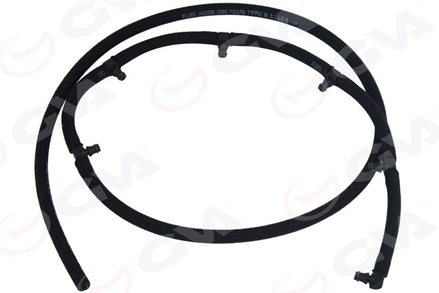 ENJEKTOR GERI DONUSUM HORTUMU BMW E46 E93 E92 E90 E53 OEM KALITE