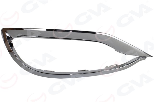 TAMPON IZGARA NIKELAJI ON SOL MAYBACH MERCEDES S - CLASS W222 17 20