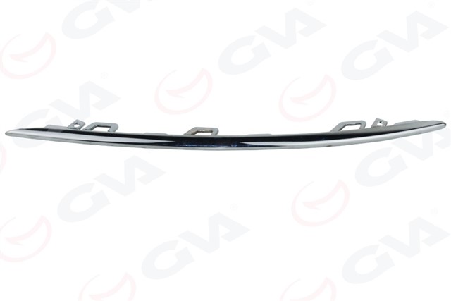 TAMPON IZGARA NIKELAJI ON SAG UST AMG MERCEDES S - CLASS W222 17 20