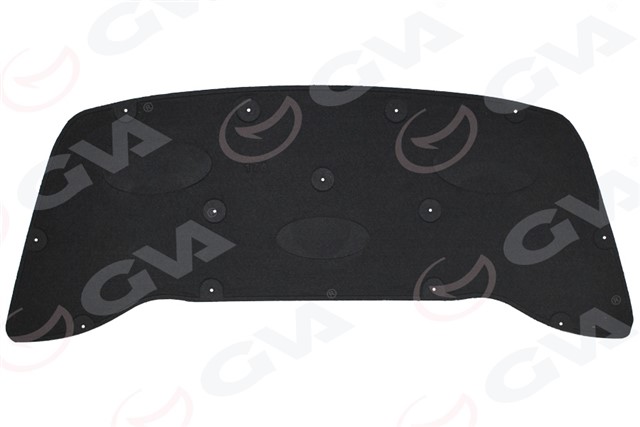 KAPUT IZOLATORU KLIPSLERI ILE MERCEDES W176