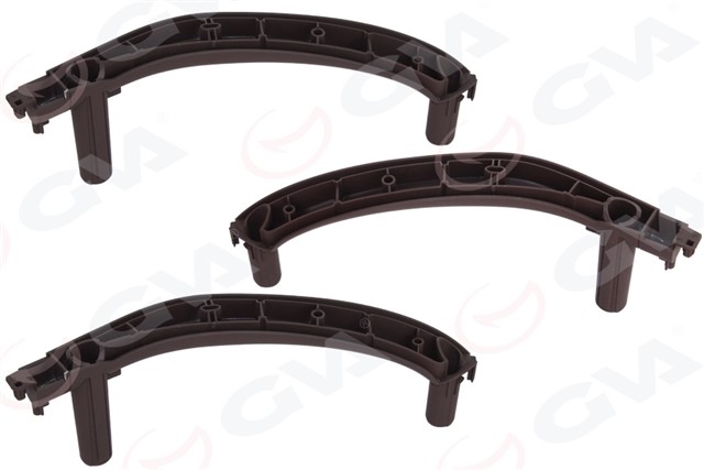 KAPI KOL TUTAMAK KAPLAMA SETI 3 PARCA BMW F15 F16 KAHVE 14 19