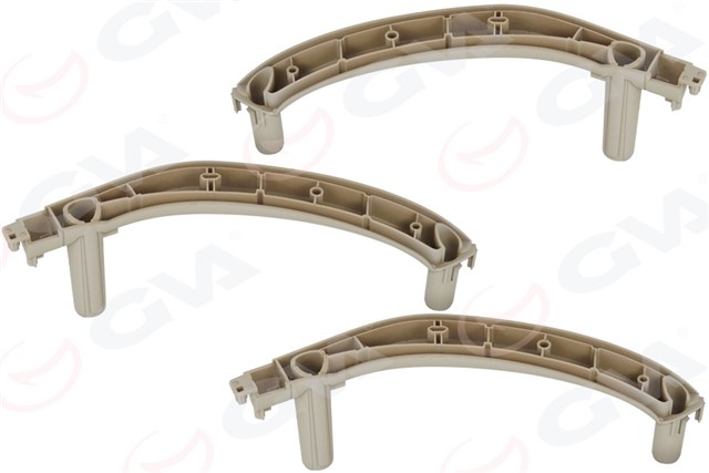 KAPI TUTAMAK KAPLAMA SETI 3 PARCA BMW F15 F16 ON ARKA KREM 14 19