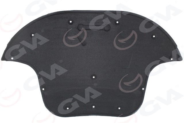 KAPUT IZOLATORU KLIPSLERI ILE MERCEDES W212