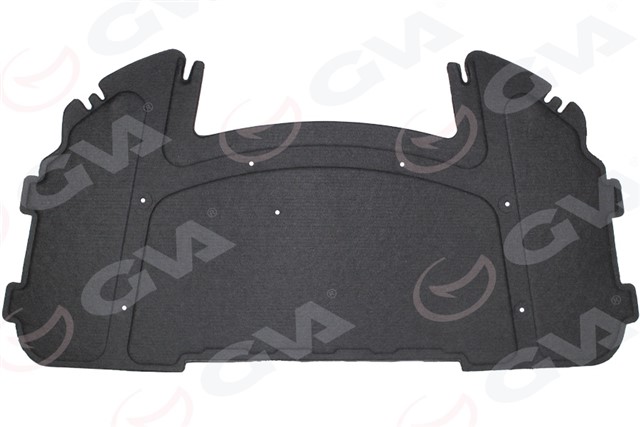 KAPUT SUNGERI OLUKLU VE KLIPSLI BMW E90 E92 OEM KALITE