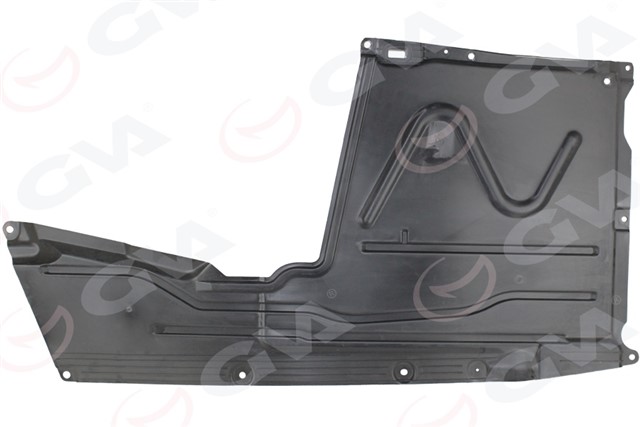 TABAN ALT MUHAFAZA ORTA SOL OTM.SANZ N13 BMW F20 F30 F32