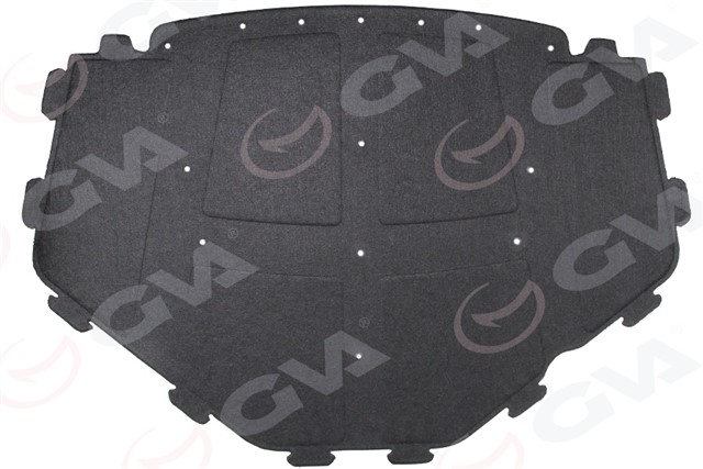 KAPUT SUNGERI OLUKLU VE KLIPSLI BMW E70 E71 OEM KALITE