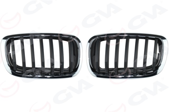 PANJUR SET KROM SIYAH BMW X6 E71 12 14