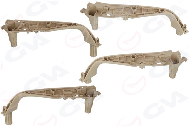 KAPI KOL TUTAMAK SETI 4 PARCA BMW G30 BEJ