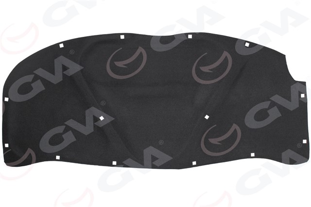 KAPUT IZOLATORU KLIPSLERI ILE MERCEDES X204