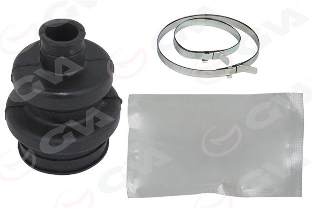 AKS KORUGU ARKA DIS KUCUK TIP MERCEDES W201 W202 W124 S124 KOMPLE SET