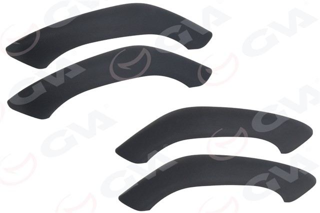 KAPI KOL TUTAMAK SETI 4 PARCA SIYAH BMW F48 F39