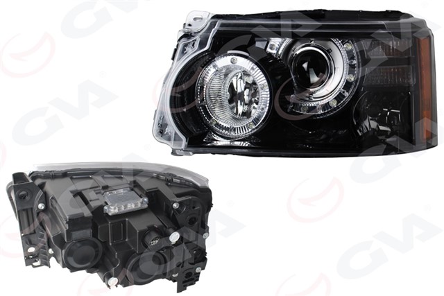 FAR SOL LEDLI RANGE ROVER SPORT I L320 10 13 BEYINLER UZERINDE. TAK CALISTIR